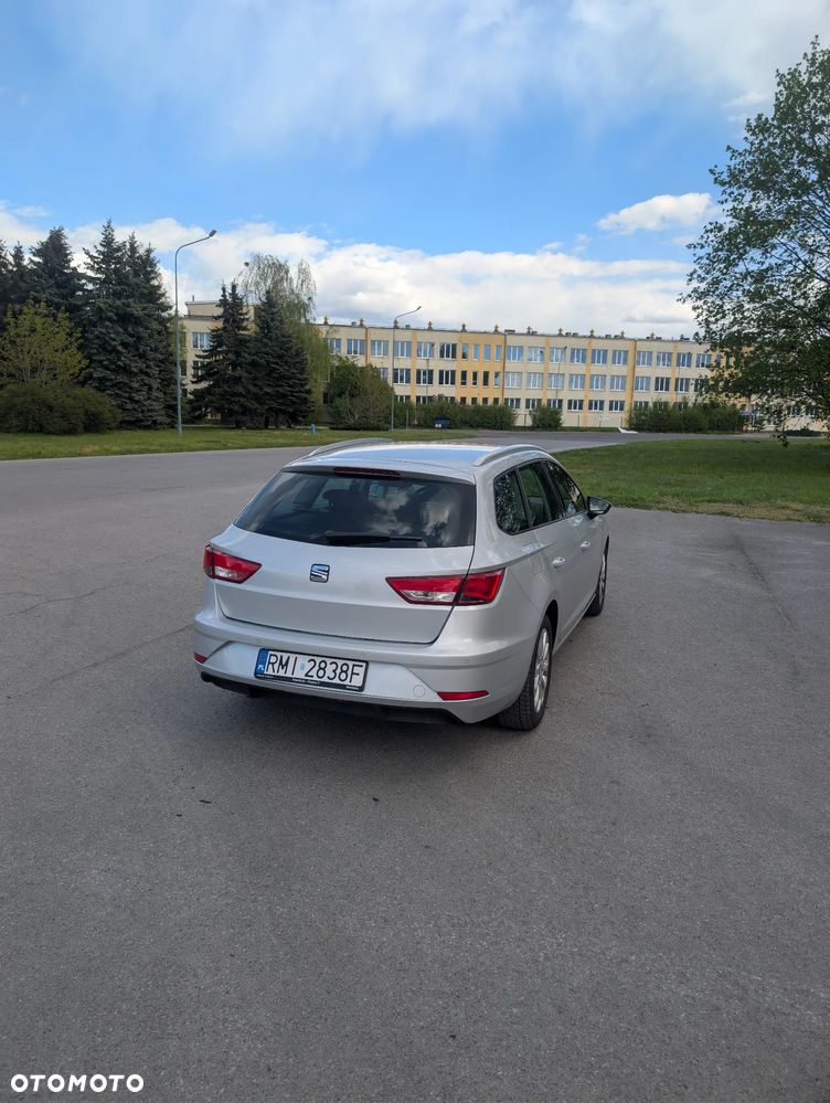 Seat Leon 1.6 TDI Start&Stop DSG Style - 5