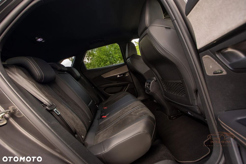 Peugeot 3008 1.6 PureTech GT Pack S&S EAT8 - 19
