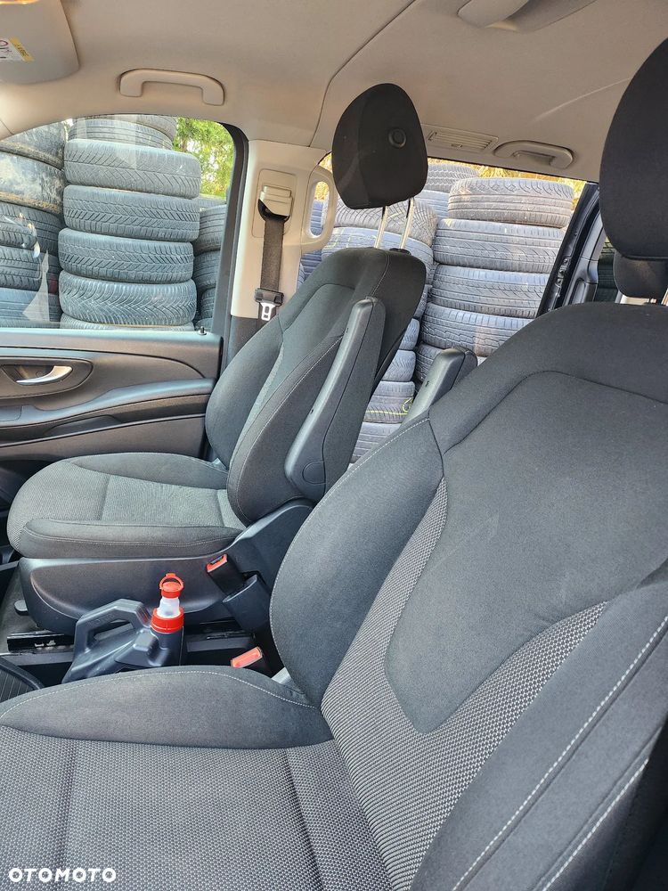 Mercedes-Benz Klasa V 250 (BlueTEC) d Avantgarde 7G-Tronic (d³ugi) - 10