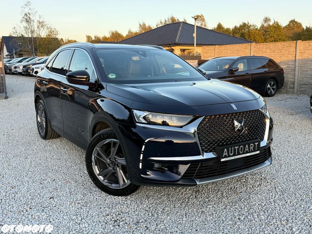 DS Automobiles DS 7 Crossback 1.6 PureTech GPF Grand Chic