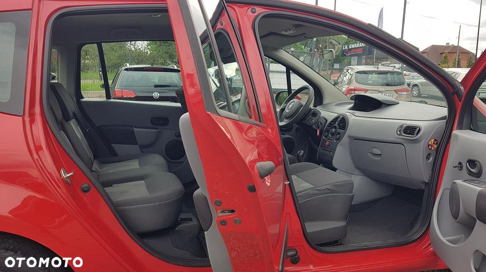 Renault Modus Grand 1.2 16V Authentique - 22
