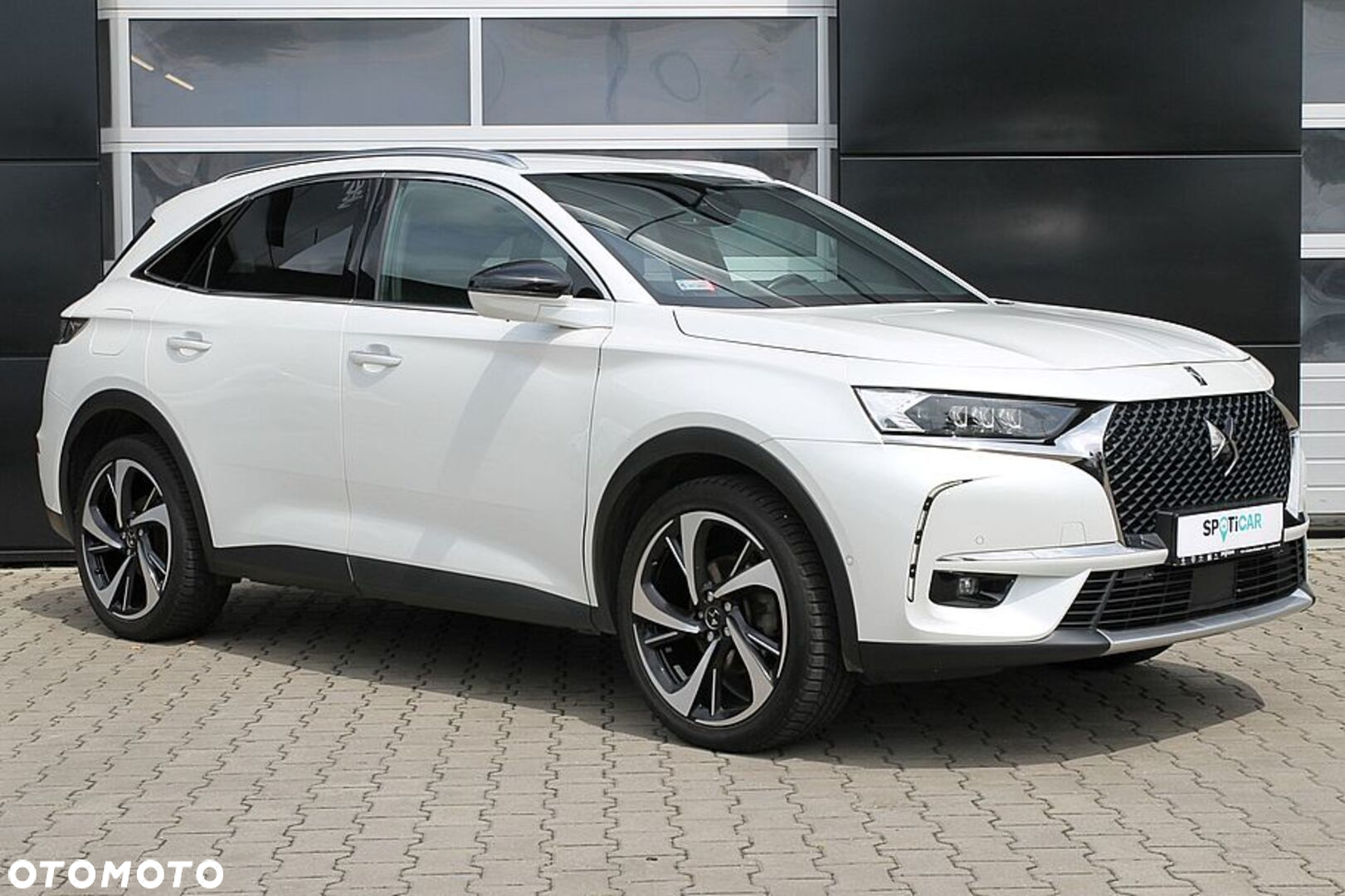 DS Automobiles DS 7 Crossback 1.6 PureTech Rivoli - 9