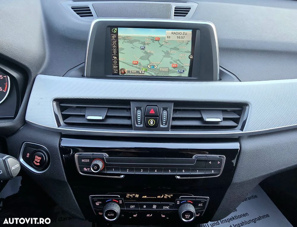 BMW X1 xDrive20d Aut. M Sport - 27