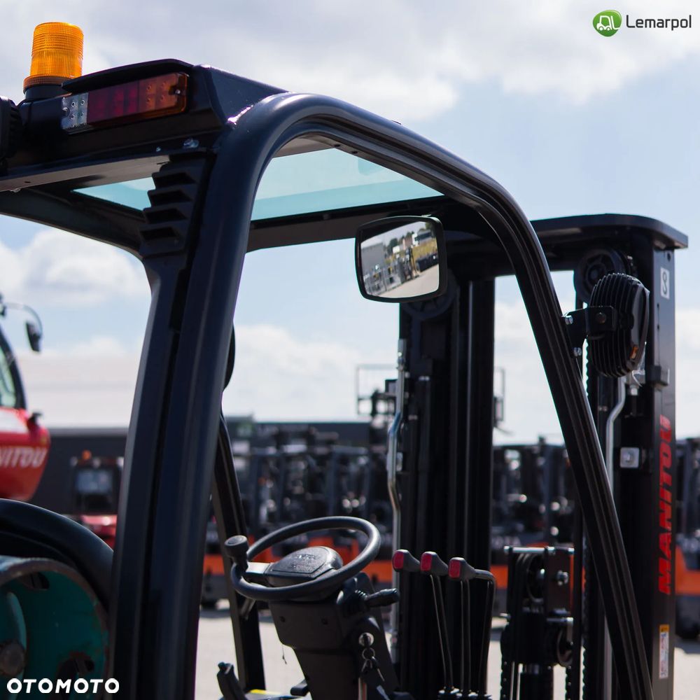 Manitou MI15 G - 9