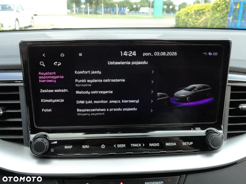 Kia Ceed 1.5 T-GDI DCT7 OPF GT Line - 20