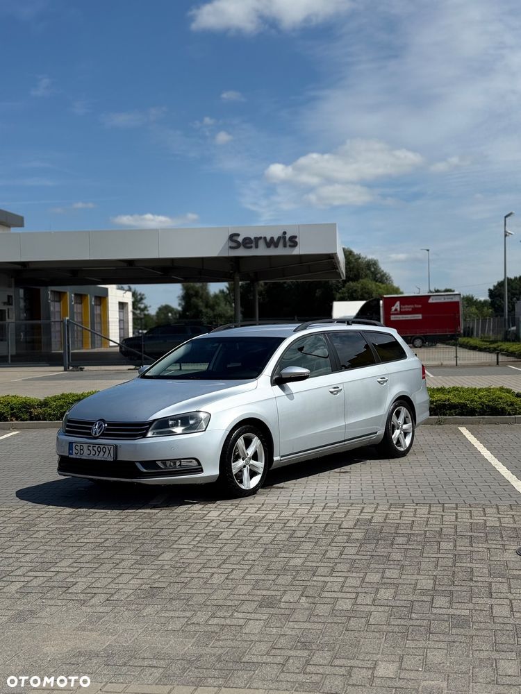 Volkswagen Passat 1.6 TDI Comfortline - 3