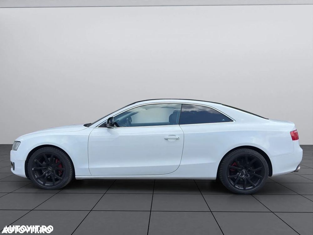 Audi A5 Coupe 2.7 TDI DPF Multitronic - 5