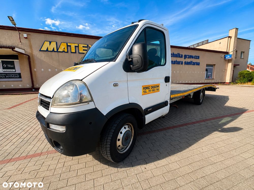 Opel Movano - 8