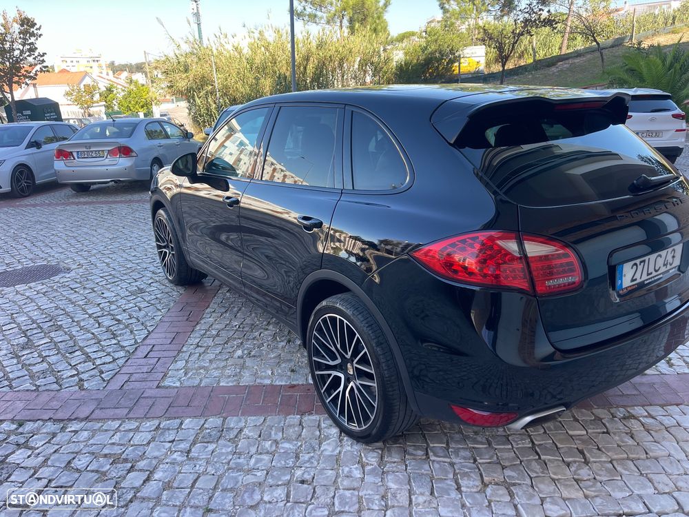 Porsche Cayenne 3.0 V6 - 6