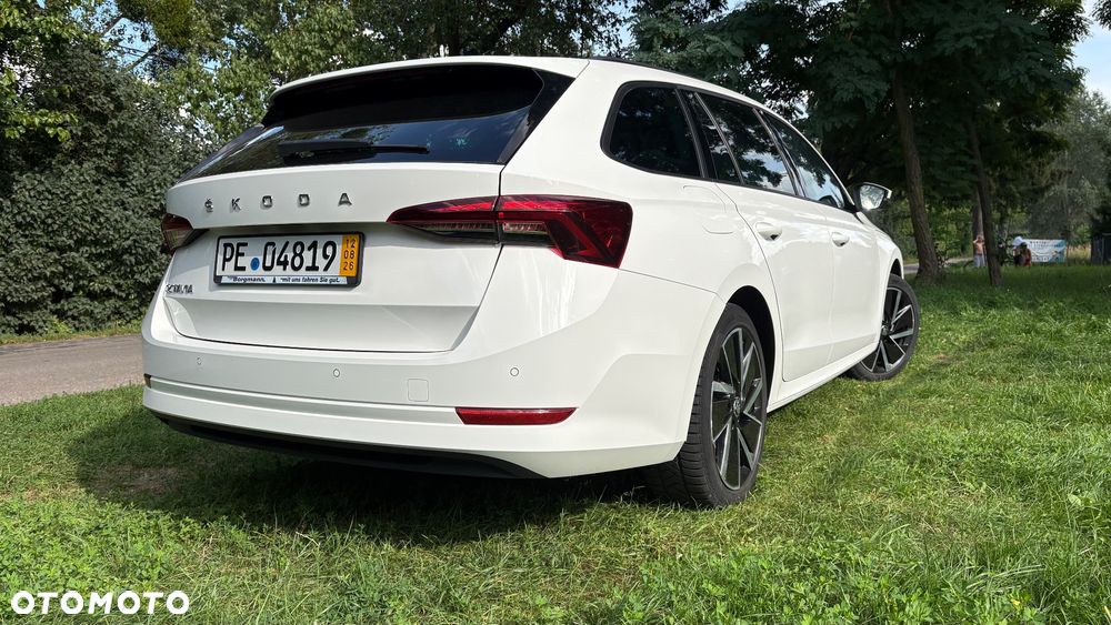 Skoda Octavia 2.0 TDI Exclusive - 5
