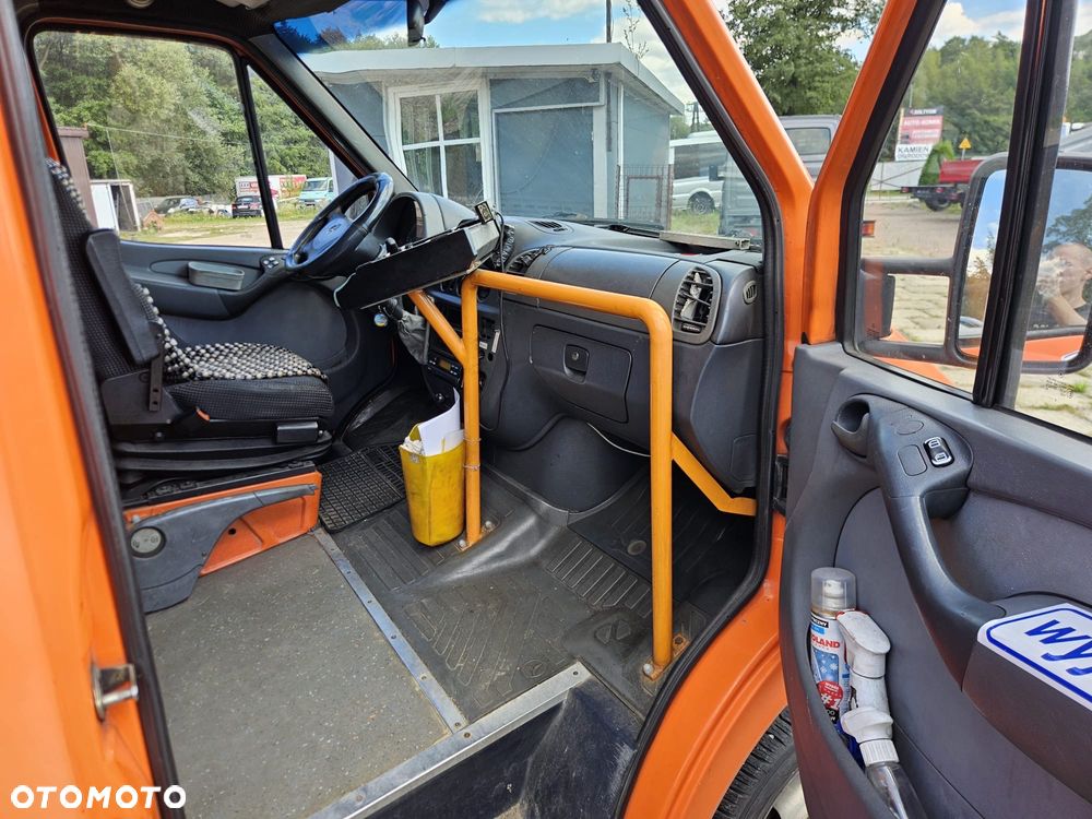 Mercedes-Benz Sprinter 413, 411, 412, 416 - 7