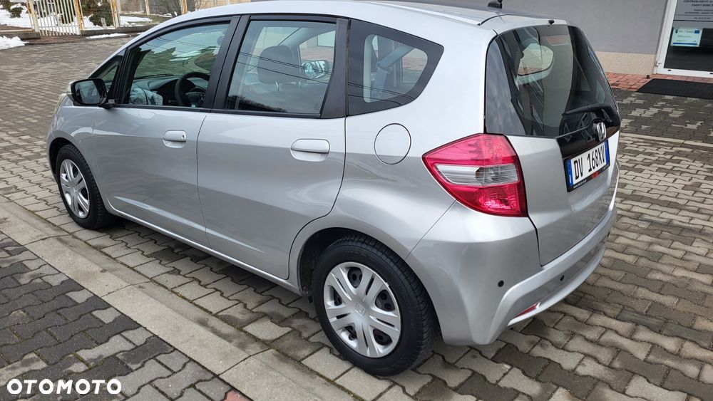 Honda Jazz 1.4 i-VTEC i-Shift Elegance - 6