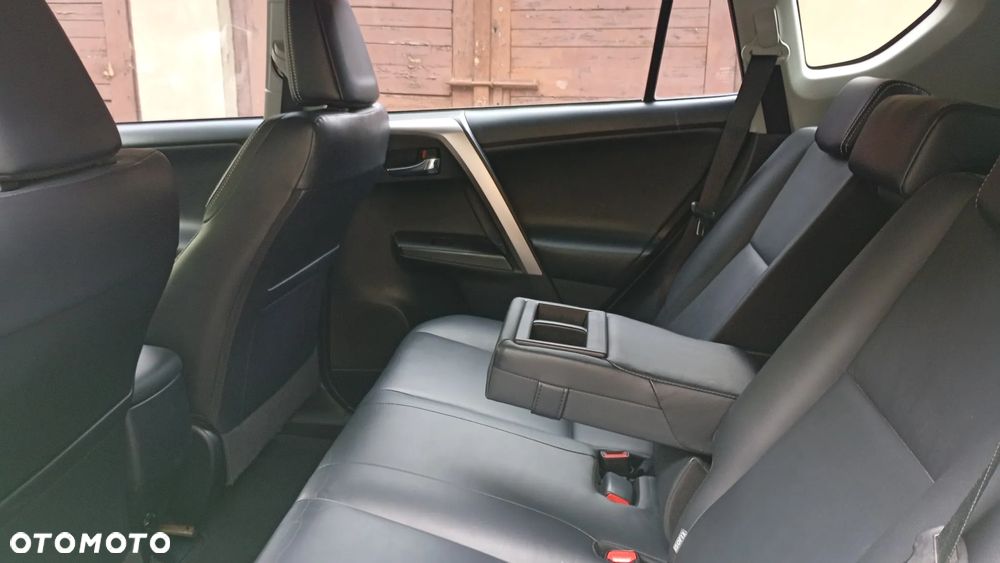 Toyota RAV4 2.5 4x2 Hybrid Executive - 11