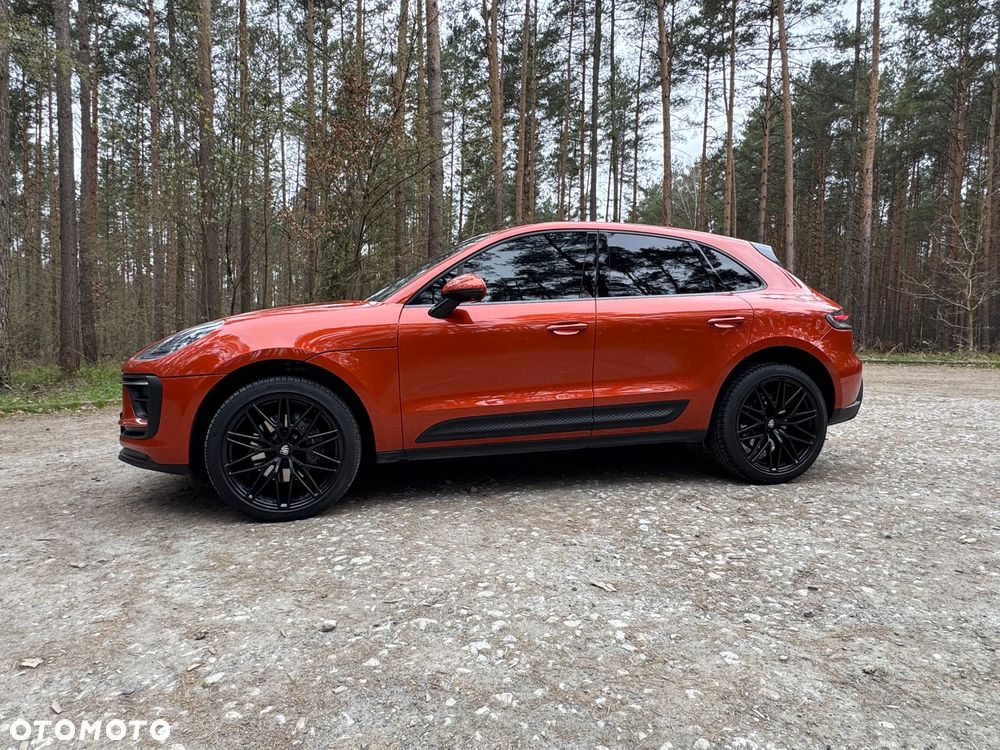 Porsche Macan PDK - 6