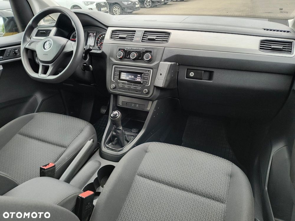 Volkswagen Caddy - 22