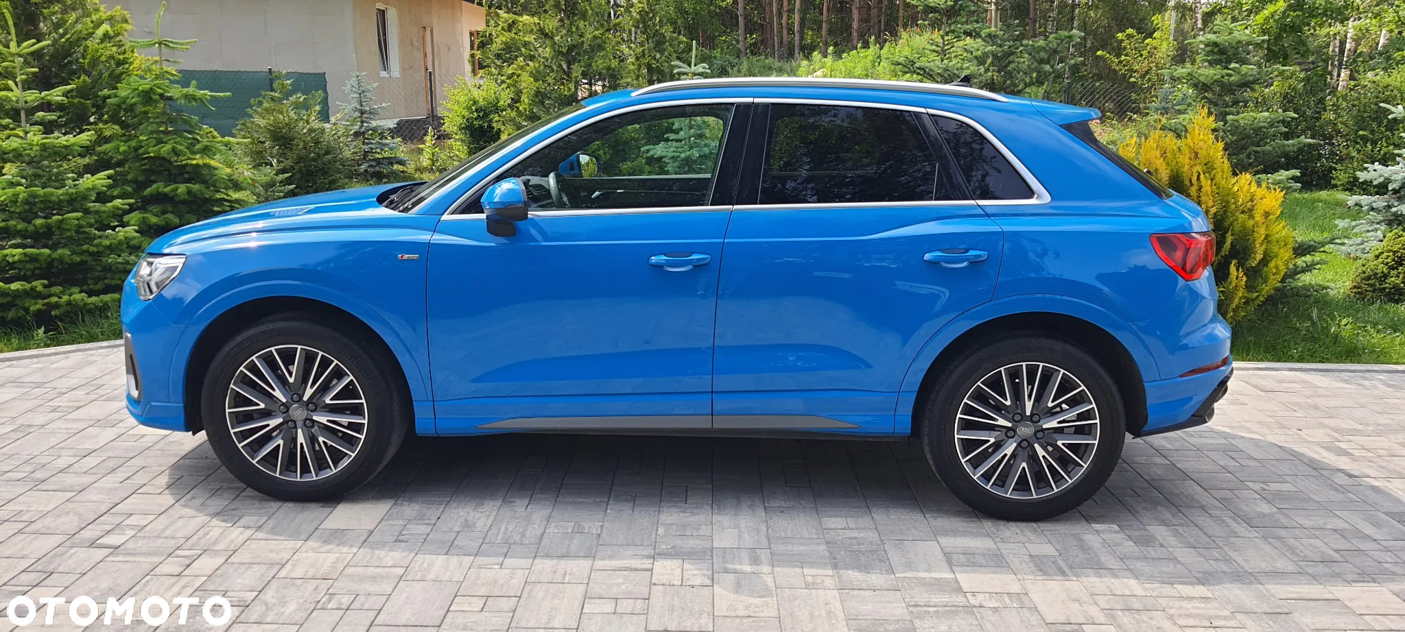 Audi Q3 45 TFSI quattro S tronic S line - 3