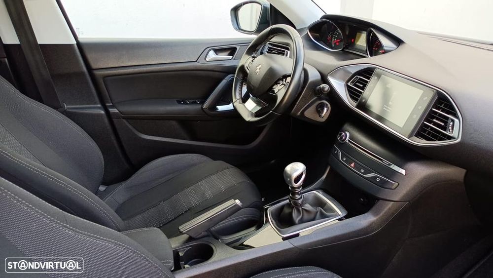 Peugeot 308 SW BlueHDi 120 Stop & Start Active - 9