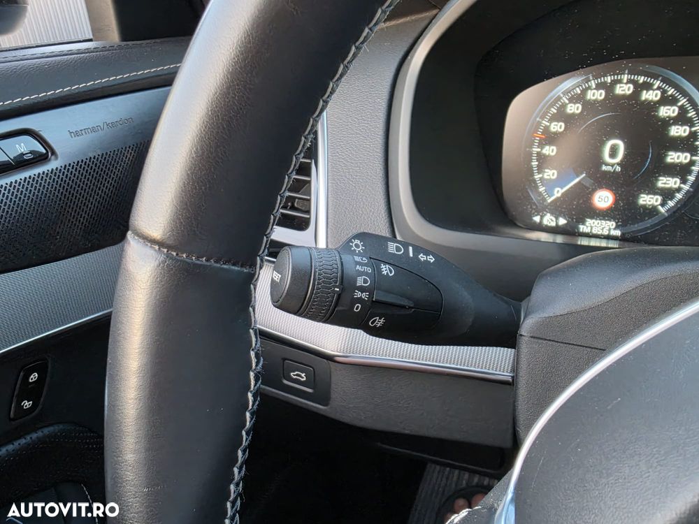 Volvo XC 90 B5 D AWD Geartronic RDesign - 29