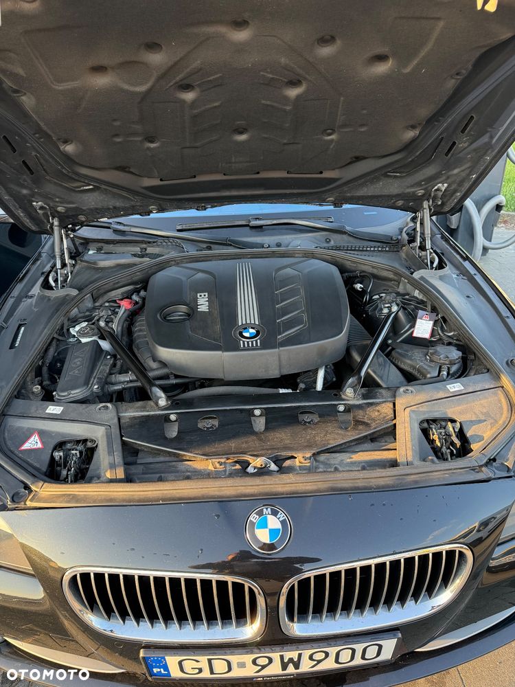 BMW Seria 5 - 16