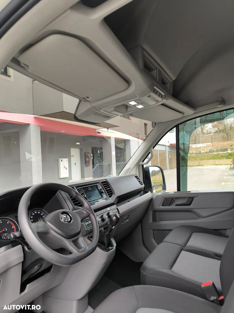 Volkswagen Crafter - 9