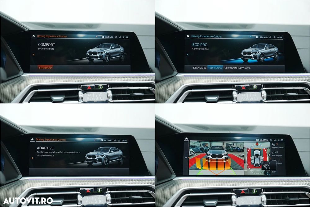 BMW X6 xDrive40d AT MHEV - 26