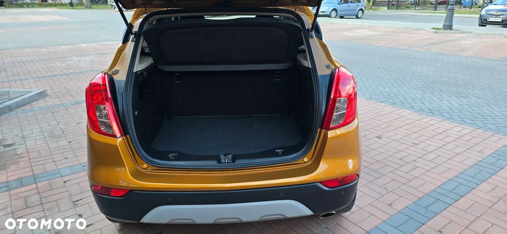 Opel Mokka X 1.4 Automatik Active - 14