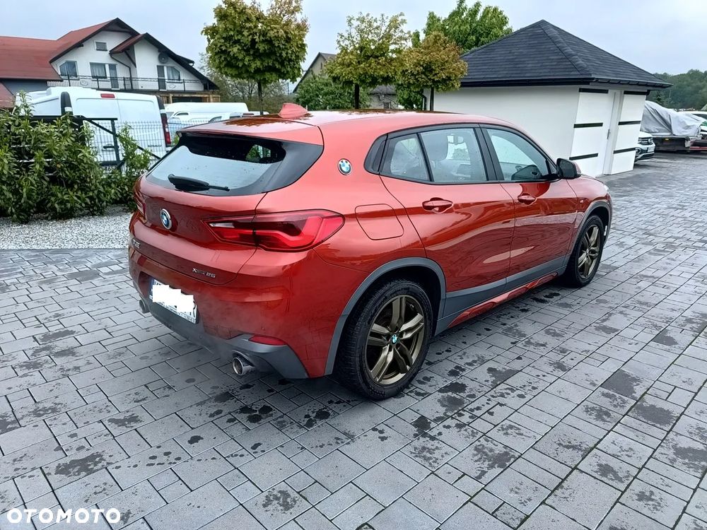 BMW X2 xDrive25d M Sport - 5