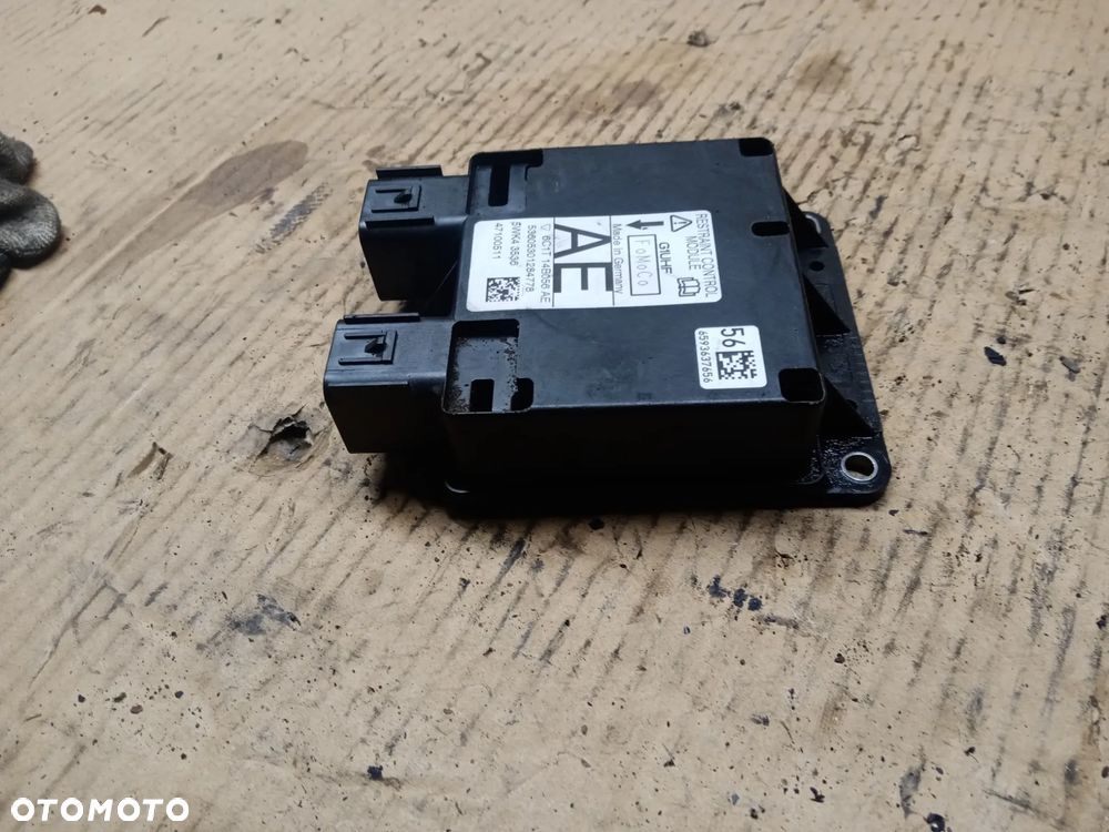 Moduł sterownik komfortu Ford Transit MK7 6C1T14B056AE - 3