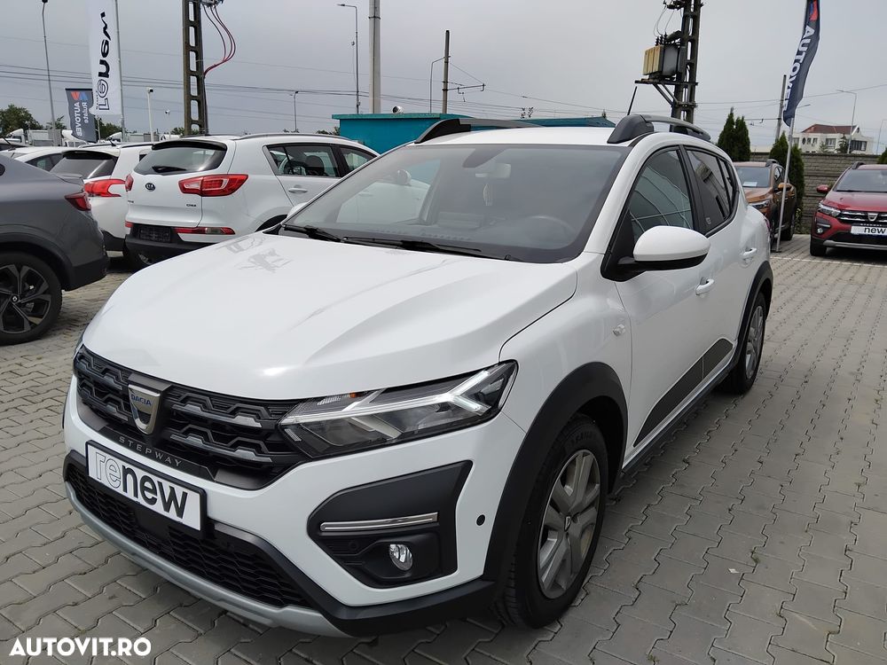 Dacia Sandero Stepway TCe 90 MT6 Expression - 4