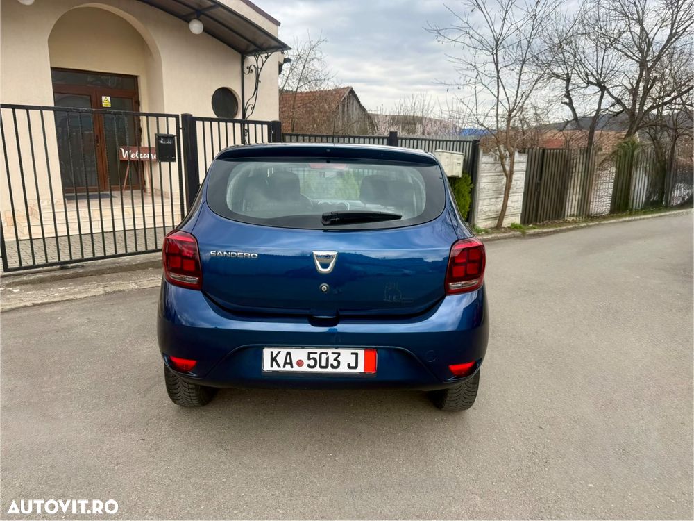 Dacia Sandero 1.0 SCe Ambiance - 9