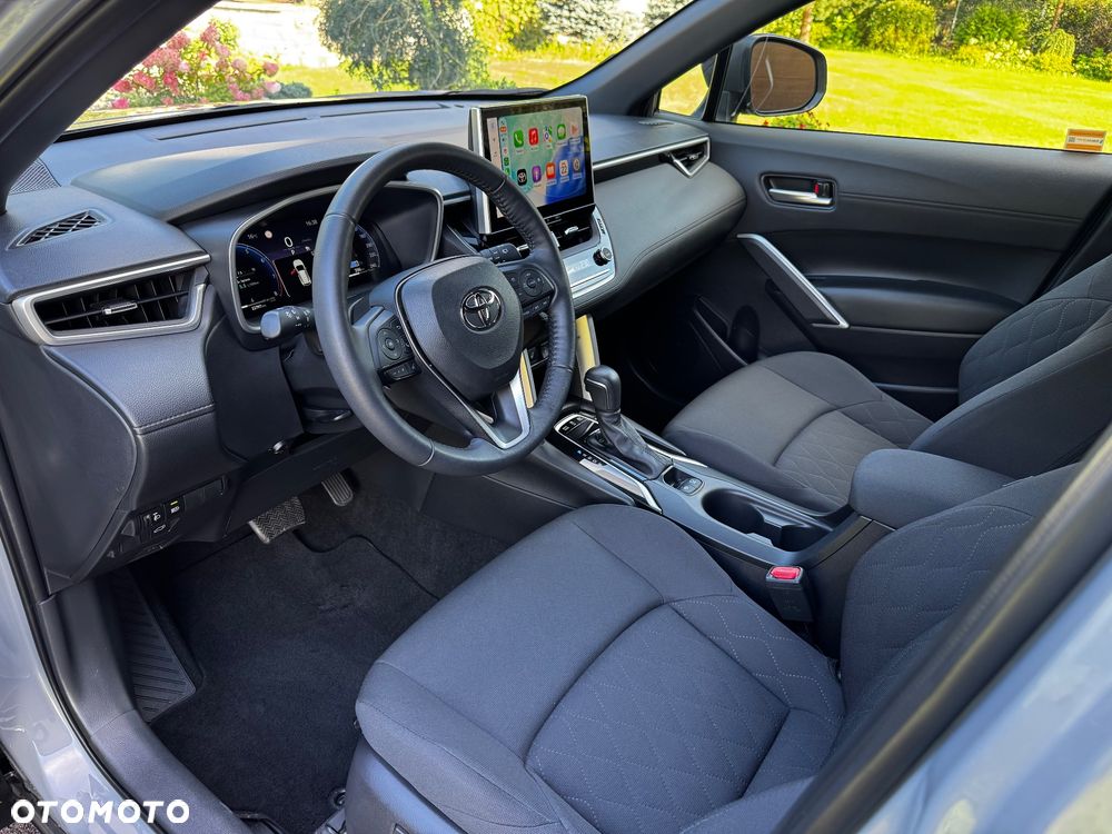 Toyota Corolla Cross 2.0 Hybrid Style - 8