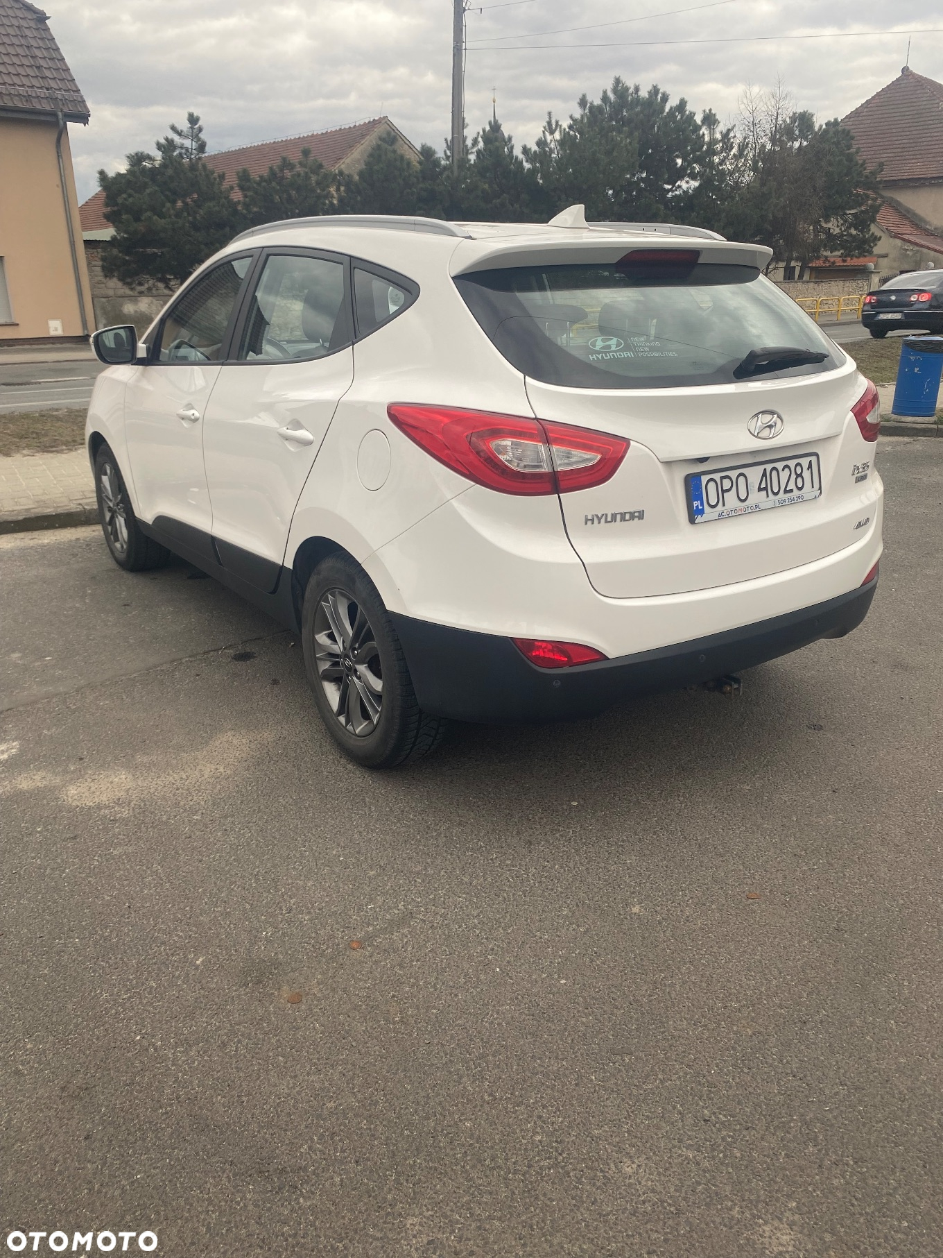 Hyundai ix35 2.0 CRDi Premium 4WD - 4
