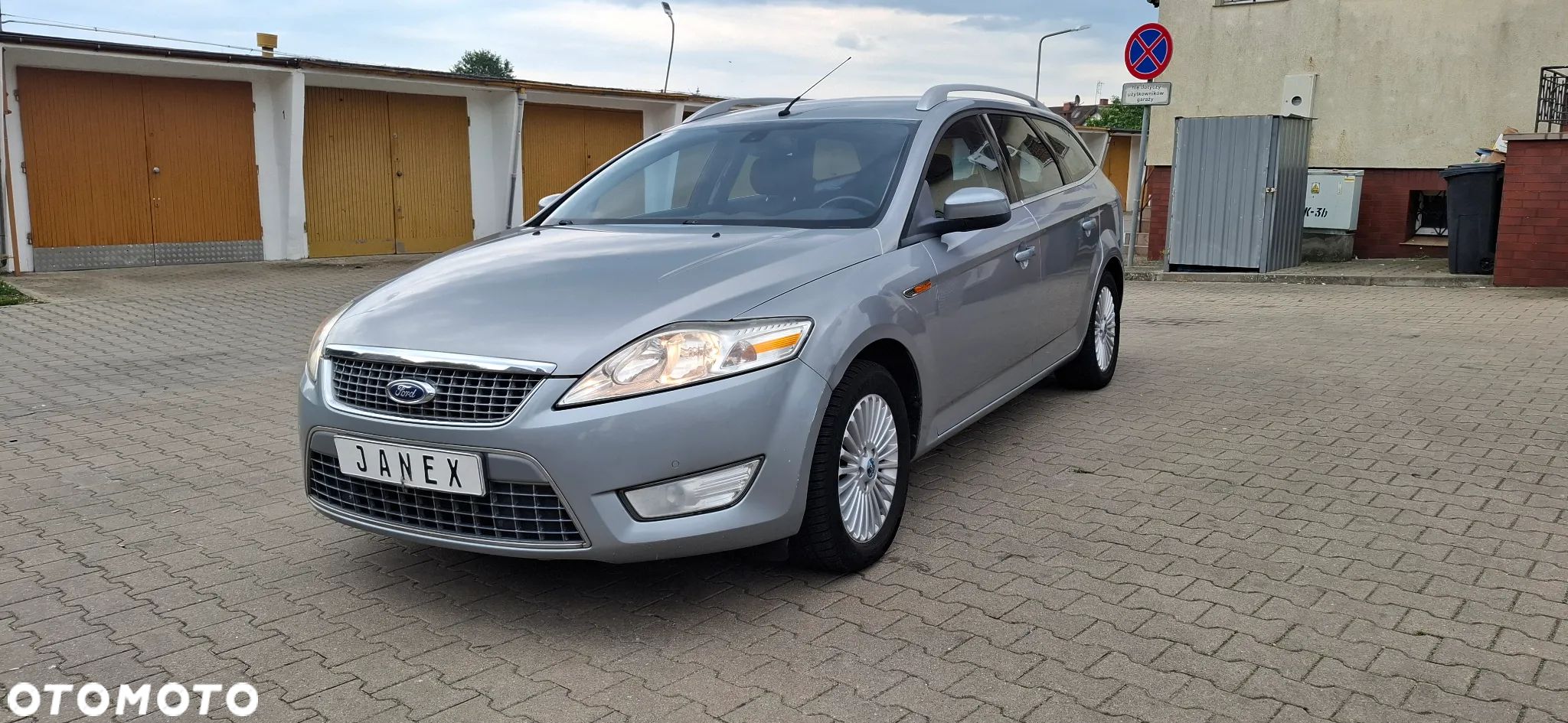 Ford Mondeo 2.0 FF Platinium X Plus (Titanium) - 1