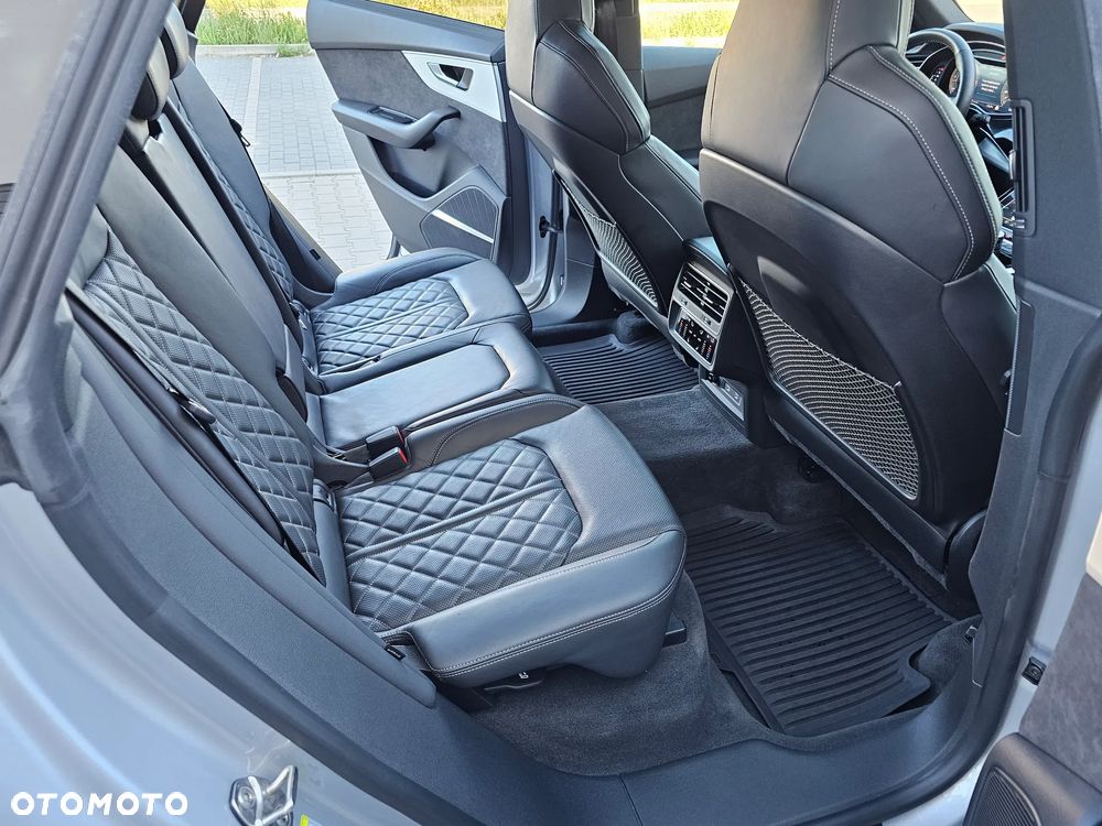 Audi Q8 SUV TDI quattro 210 kW tiptronic - 21