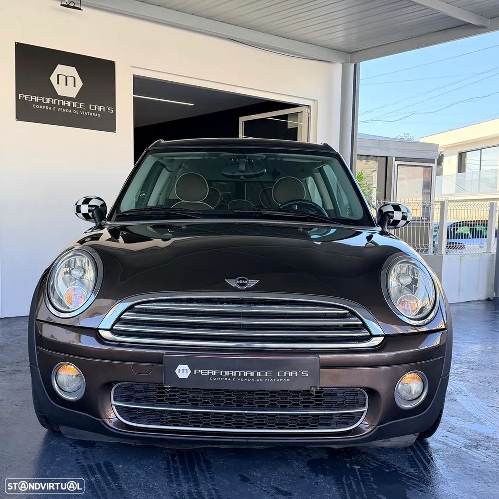 MINI Clubman Cooper D - 2