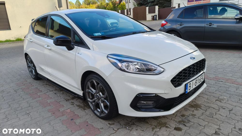 Ford Fiesta - 5
