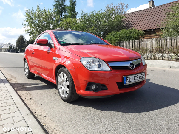 Opel Tigra 1.4 Cosmo