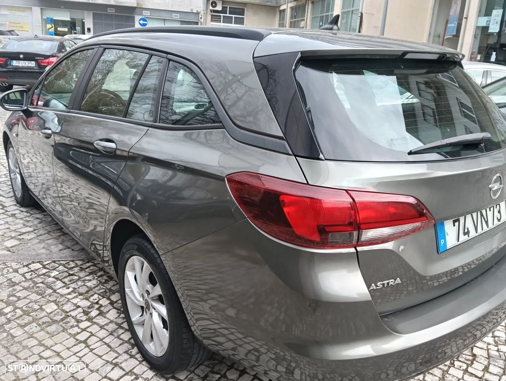 Opel Astra Sports Tourer 1.6 CDTI Business Edition S/S - 9