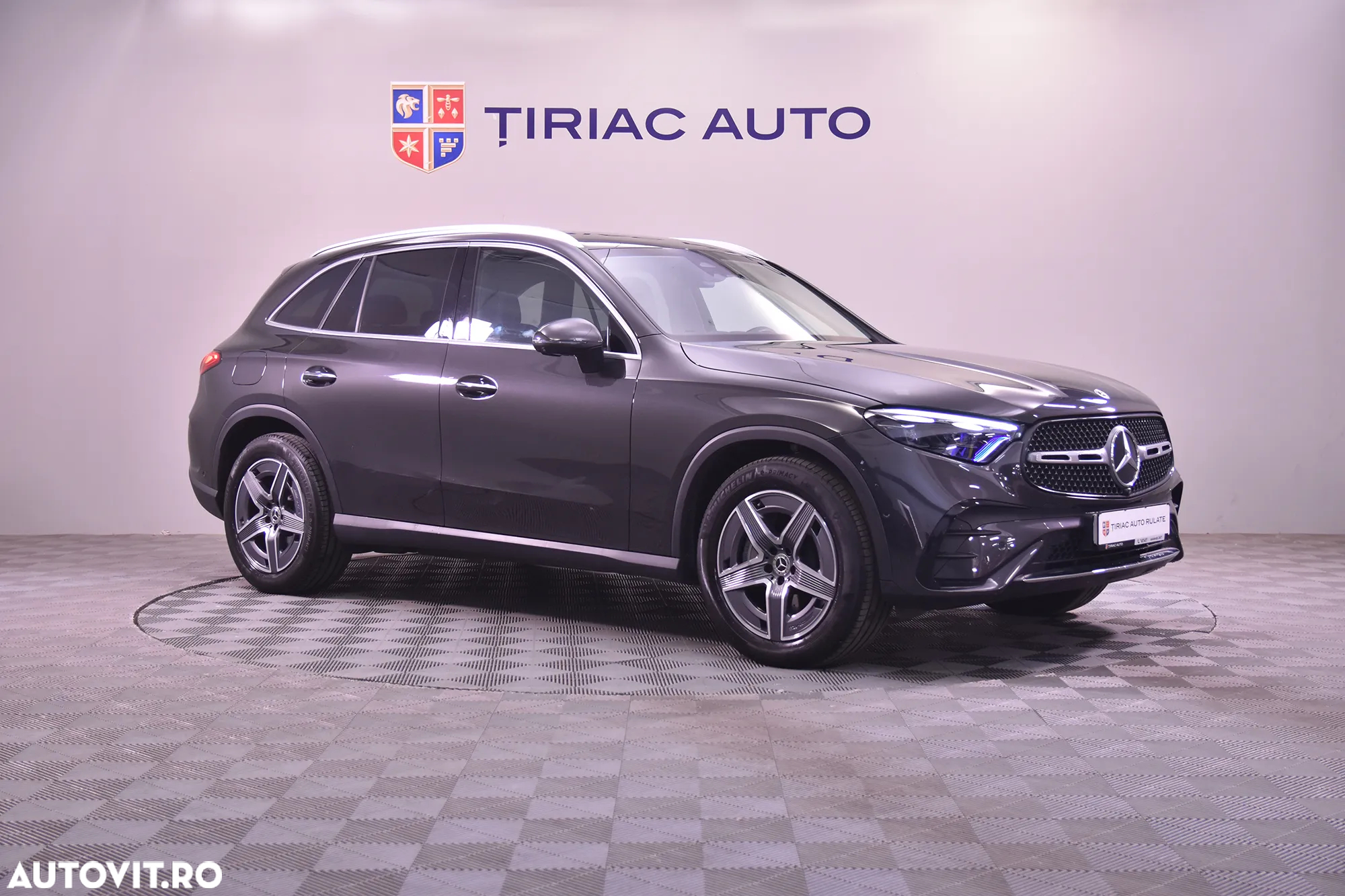 Mercedes-Benz GLC - 7