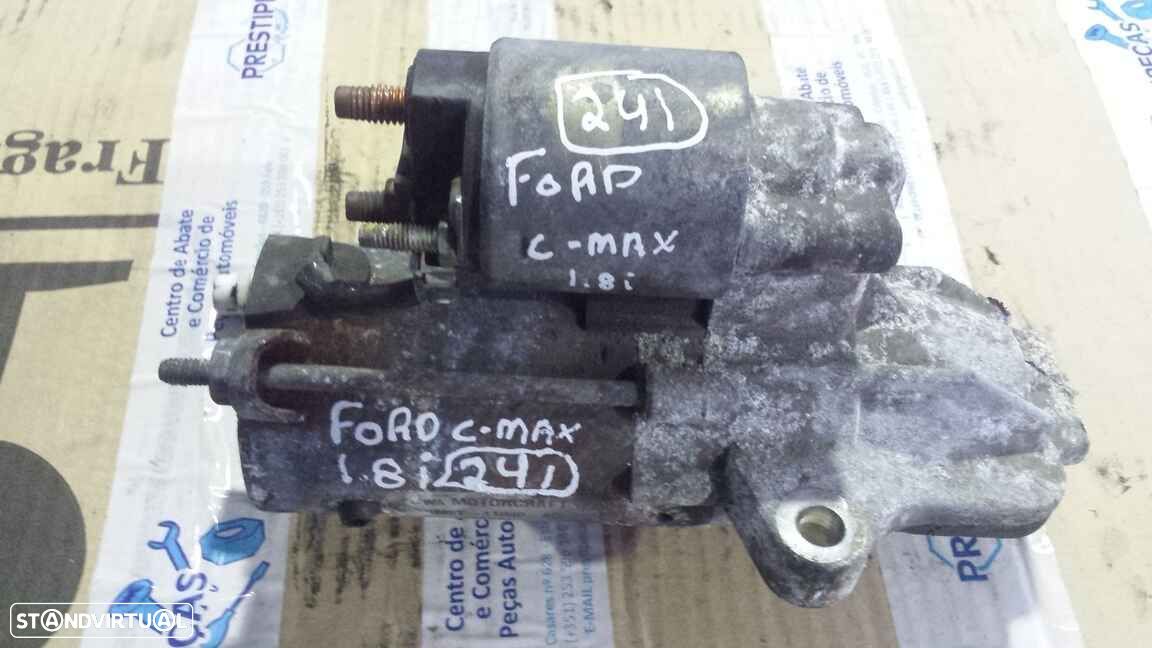 Motor De Arranque 3M5T 11000AC 3256AI FORD C MAX 1.8I - 1