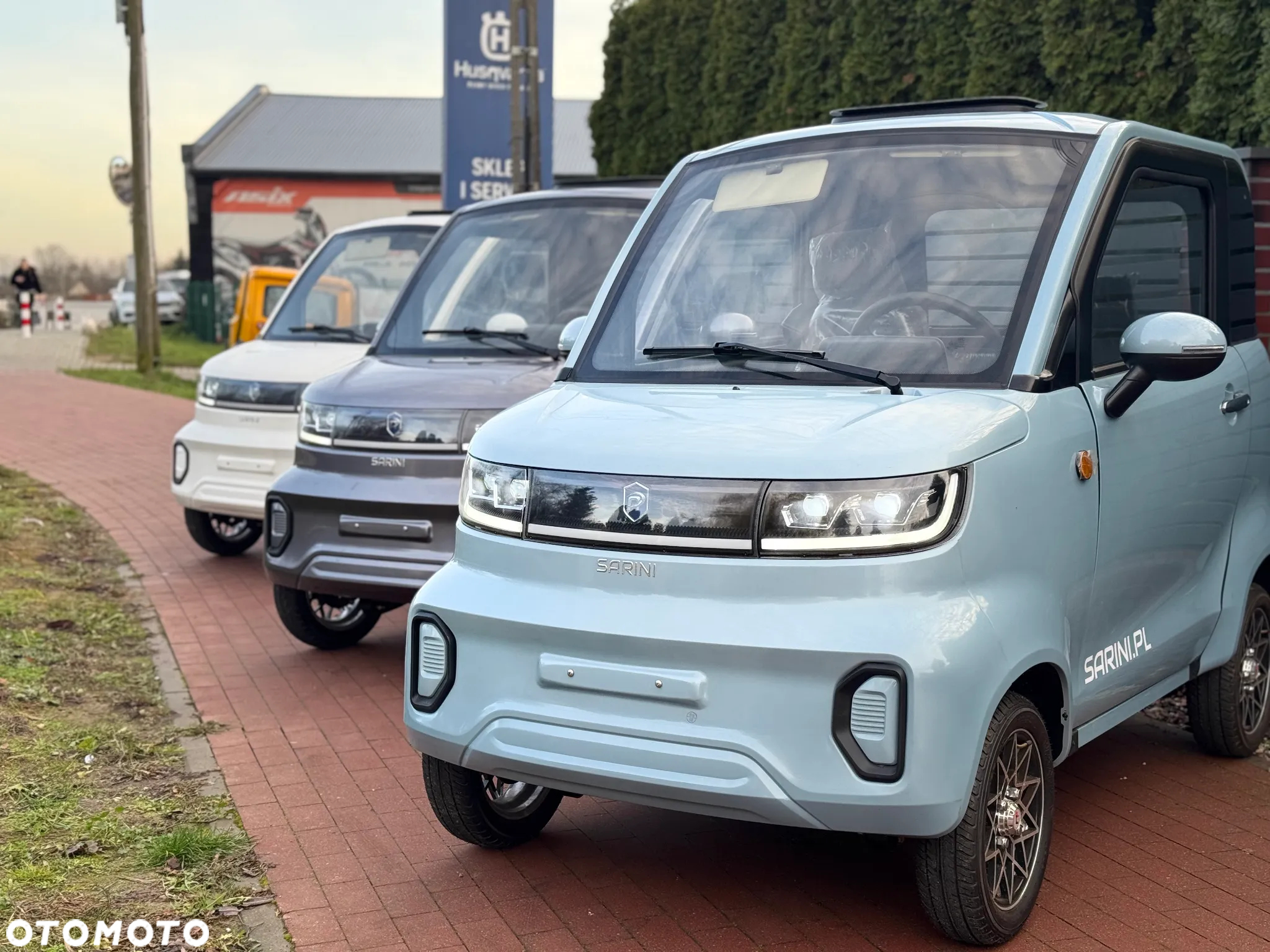 SARINI X7 - 9