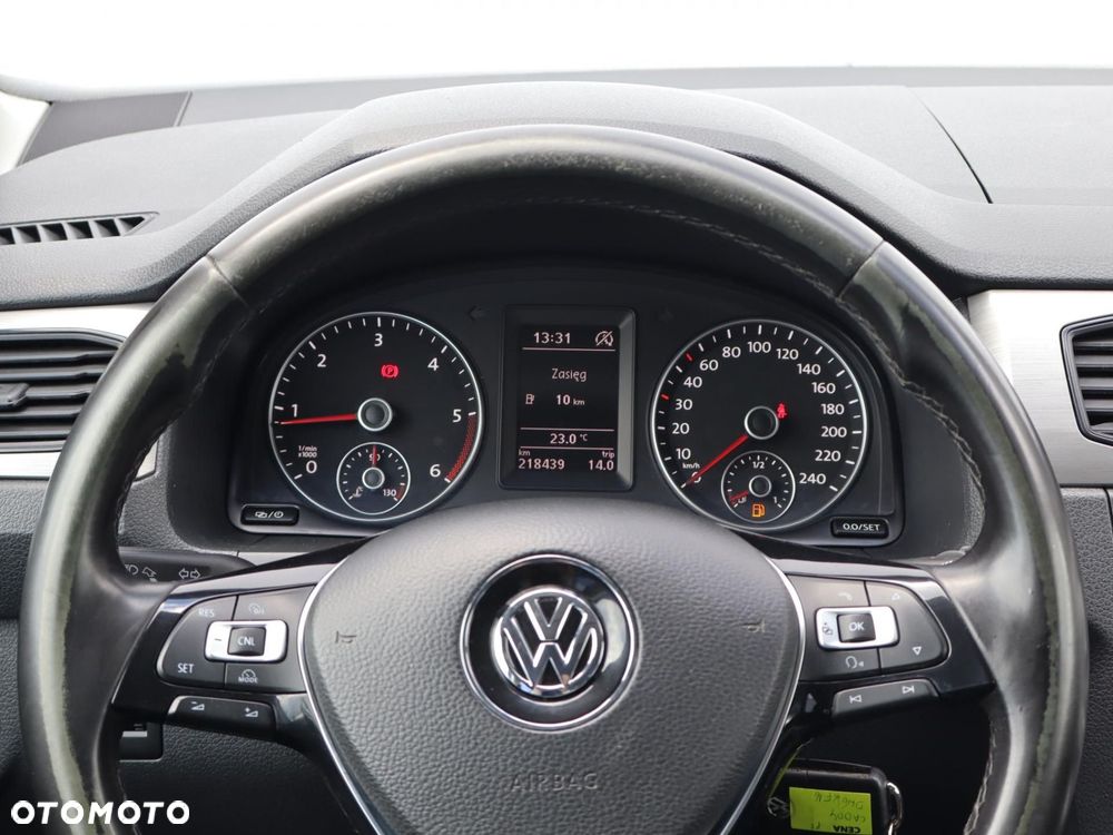Volkswagen Caddy 2.0 TDI Trendline - 10