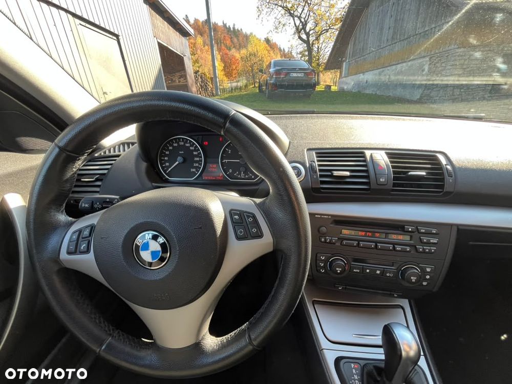BMW Seria 1 118i - 7