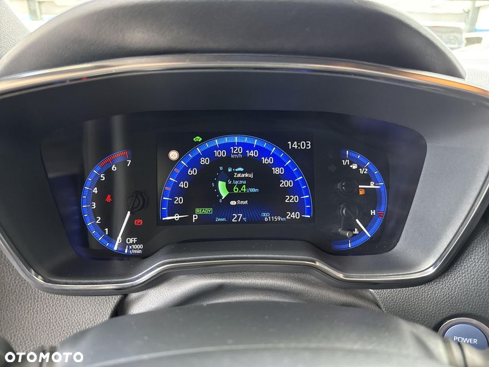 Toyota Corolla 1.8 Hybrid Comfort - 17