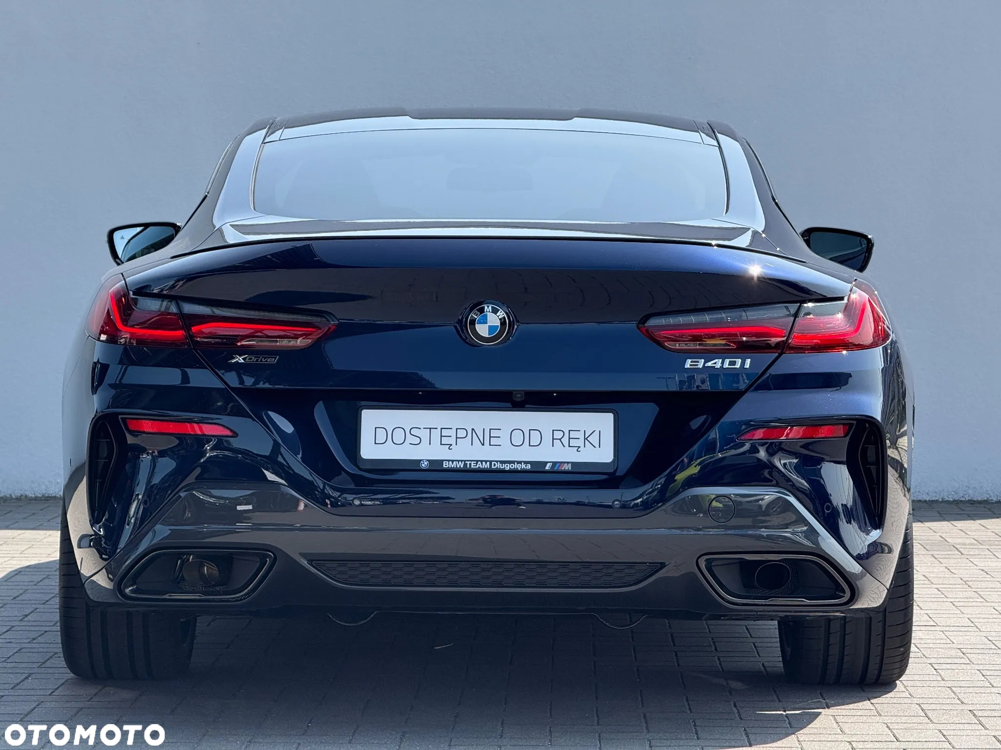 BMW Seria 8 840i xDrive - 9
