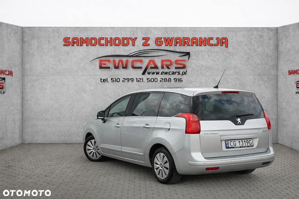 Peugeot 5008 HDI 150 Business-Line - 4