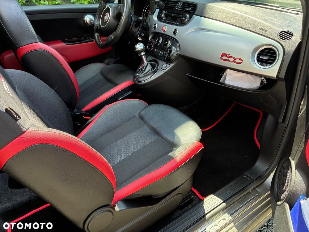 Fiat 500 1.2 S - 3