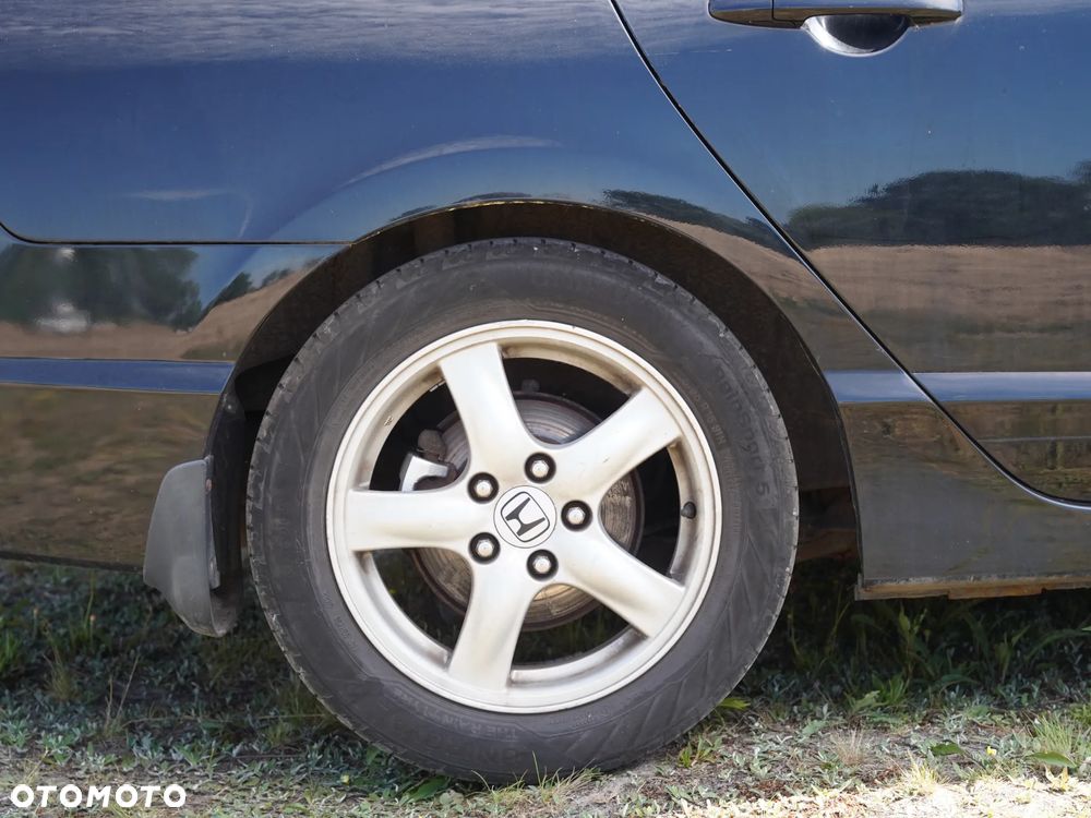 Honda Civic 1.8 Comfort - 14