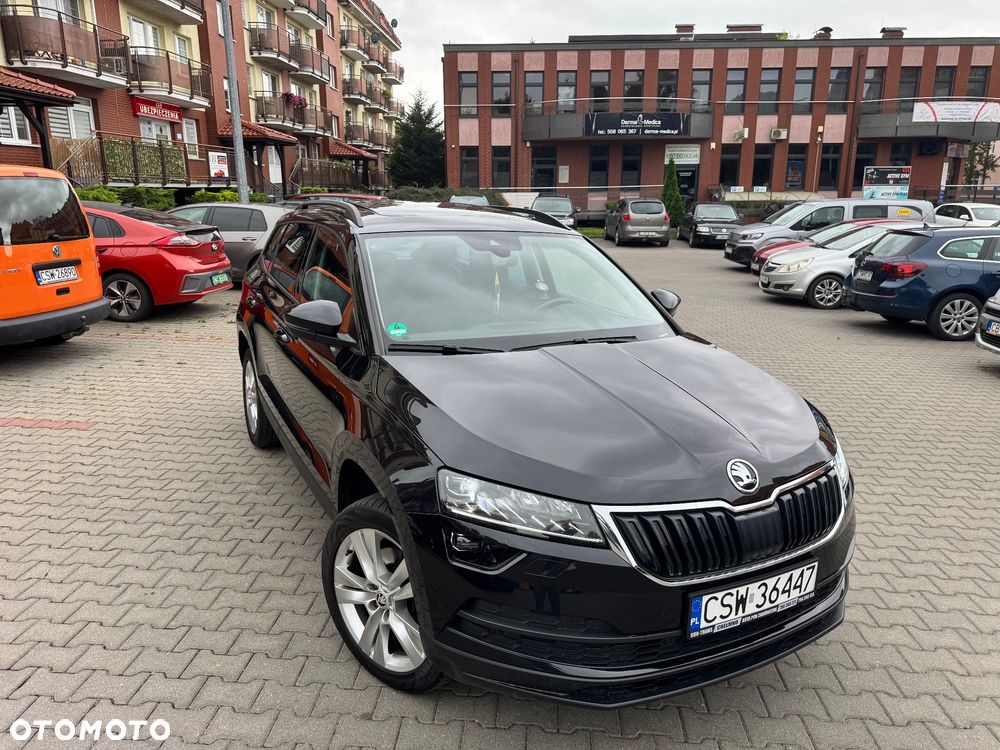 Skoda Karoq ver-2-0-tdi-scr-4x4-style - 1