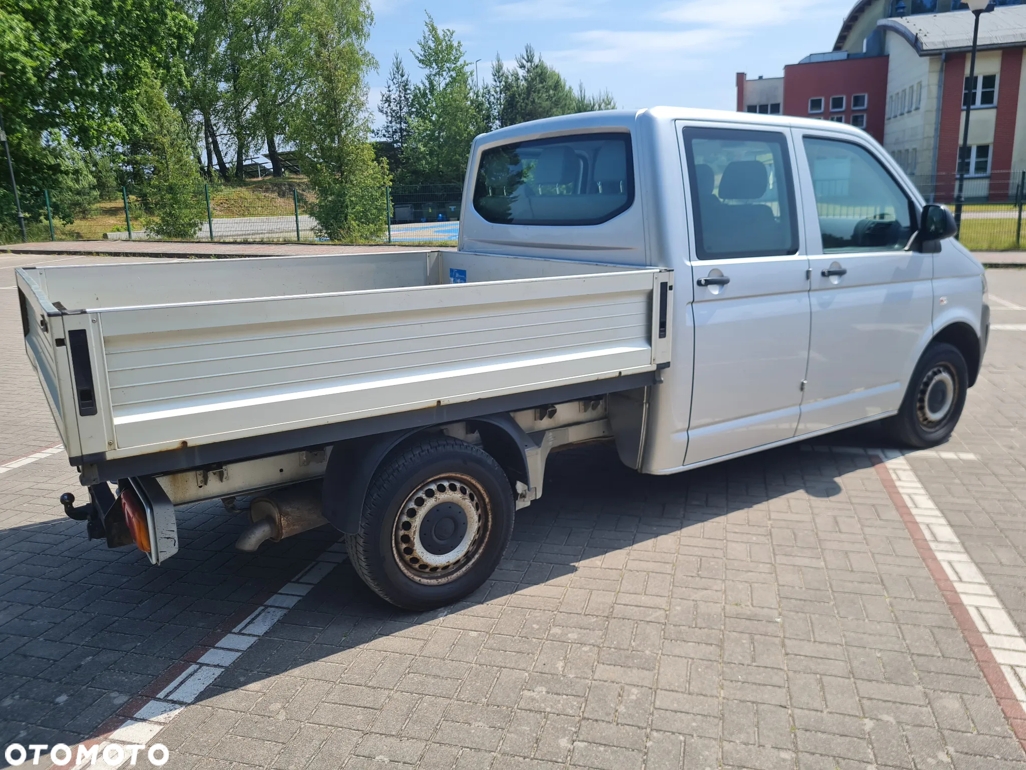 Volkswagen Transporter T5 - 6